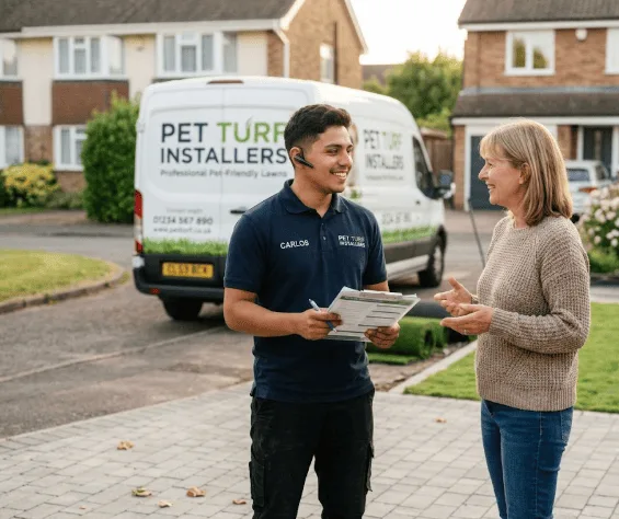 Pet Turf Installation Truman, MN FAQs